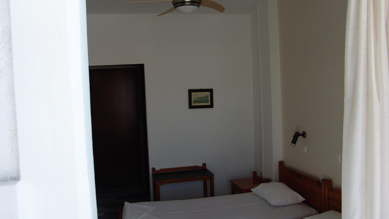 Notis Hotel Számosz Kültér fotó