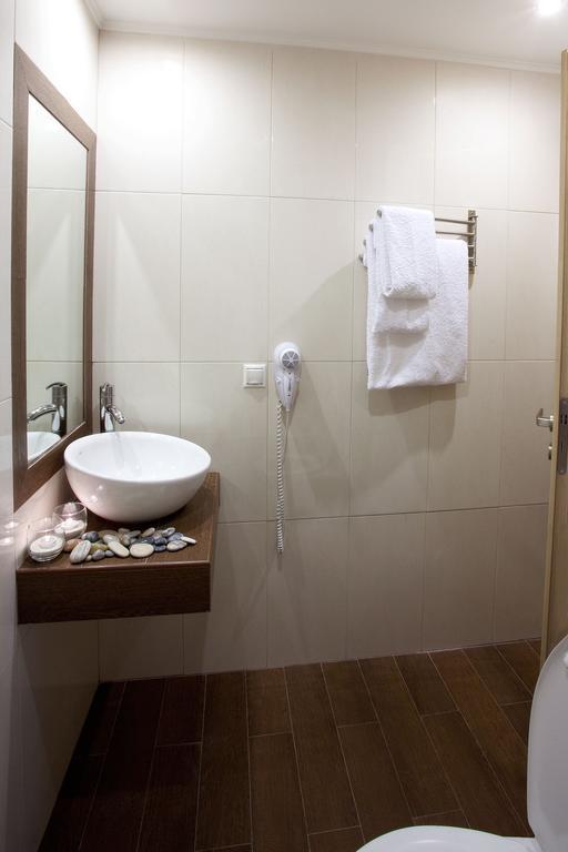 Notis Hotel Számosz Szoba fotó