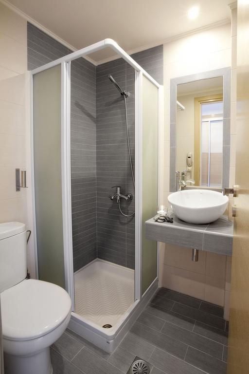 Notis Hotel Számosz Szoba fotó