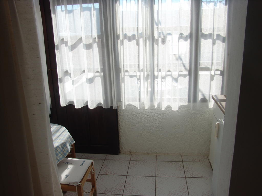 Notis Hotel Számosz Szoba fotó